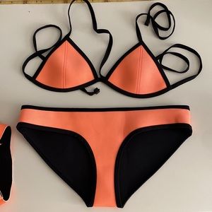 Triangl bathing suit!